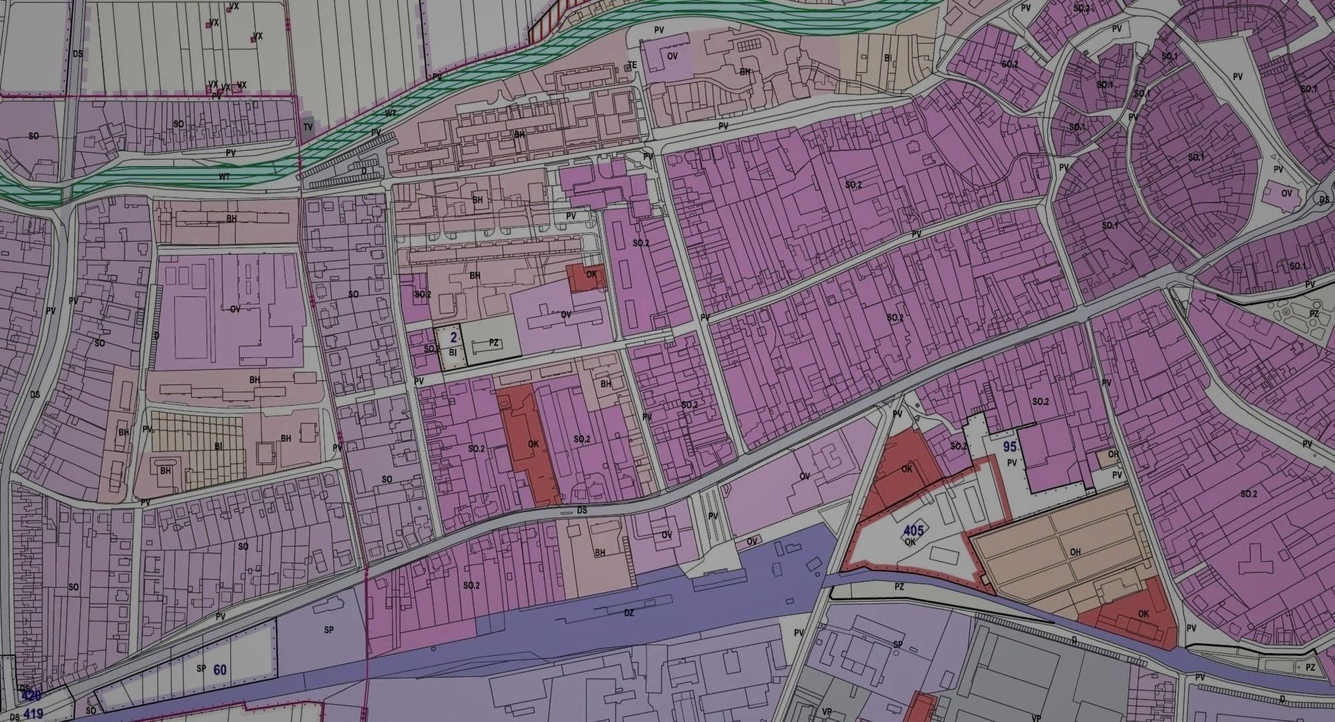 ÚZEMNÍ PLÁNOVÁNÍ: OBRANA VAŠEHO POZEMKU PROTI ZNEHODNOCENÍ