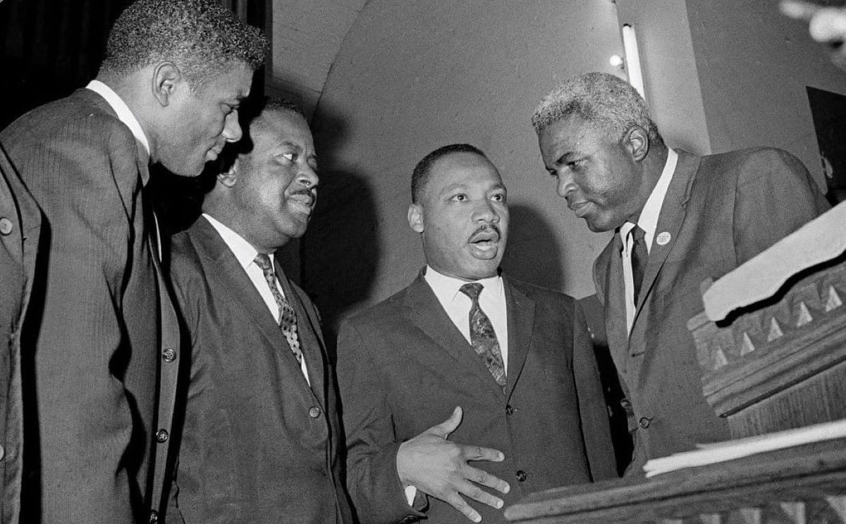 MLK but make it sports