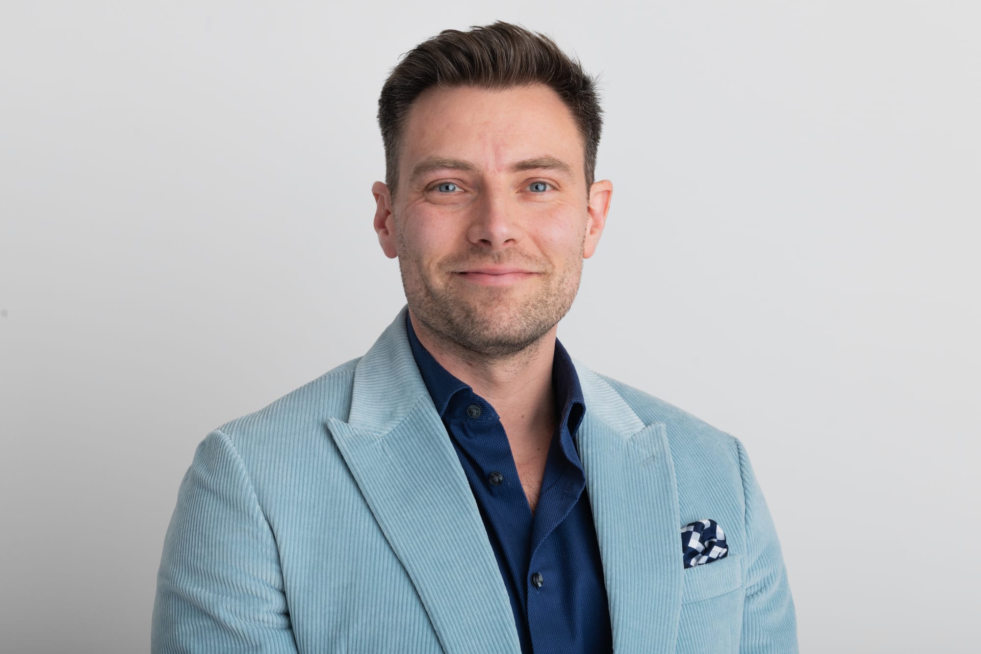 Ben Caton, managing director at Ergochair