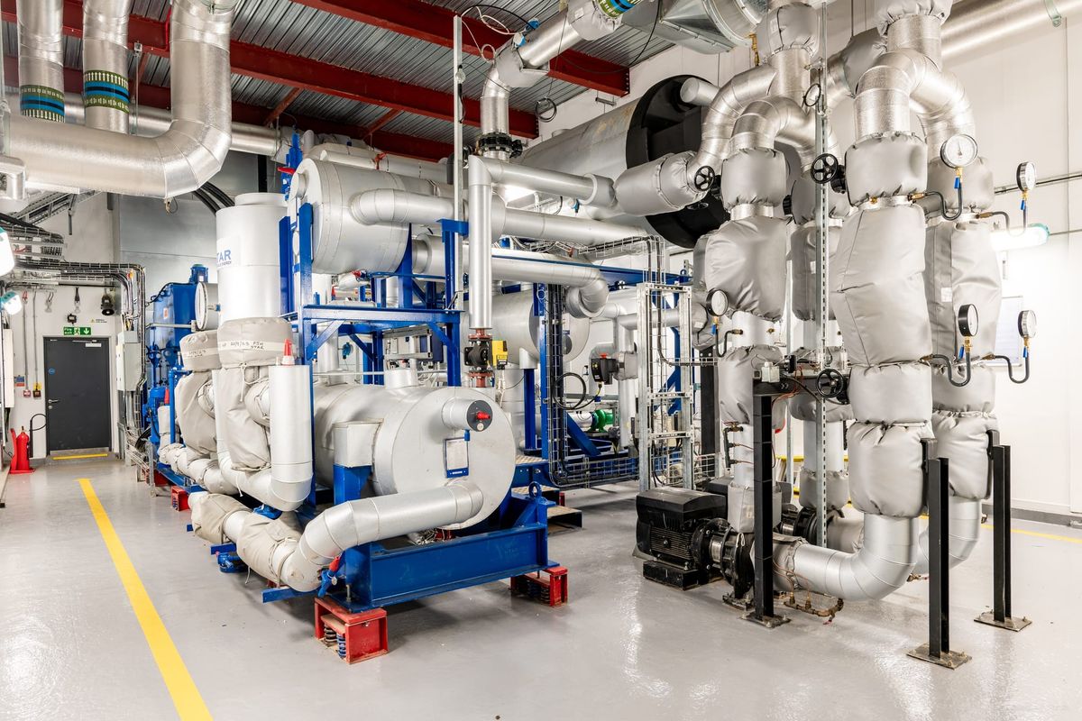 Bristol leads the way on heat network expansion