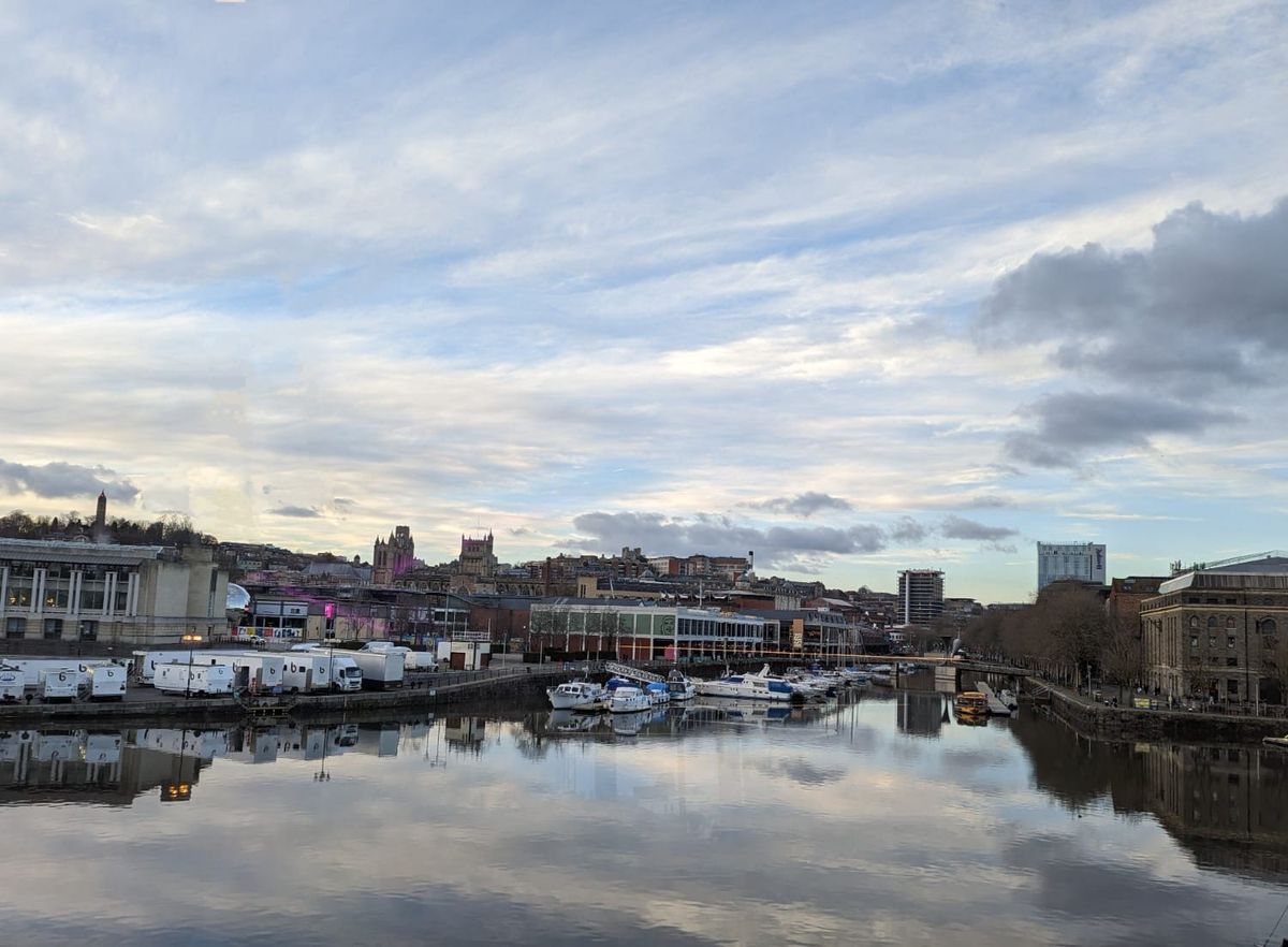 Bristol brings the best developers to Umbraco Spark 2025