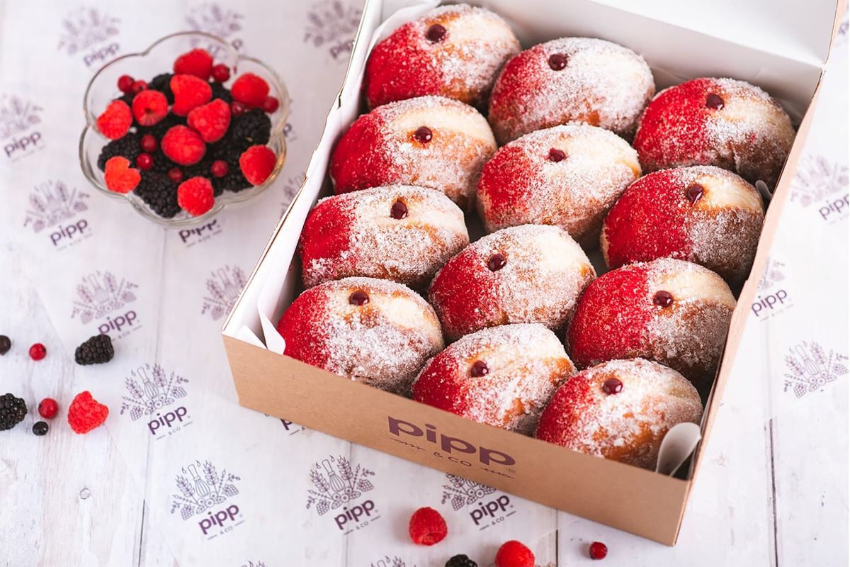 Artisan bakers serve up a sweet treat with new vegan doughnut