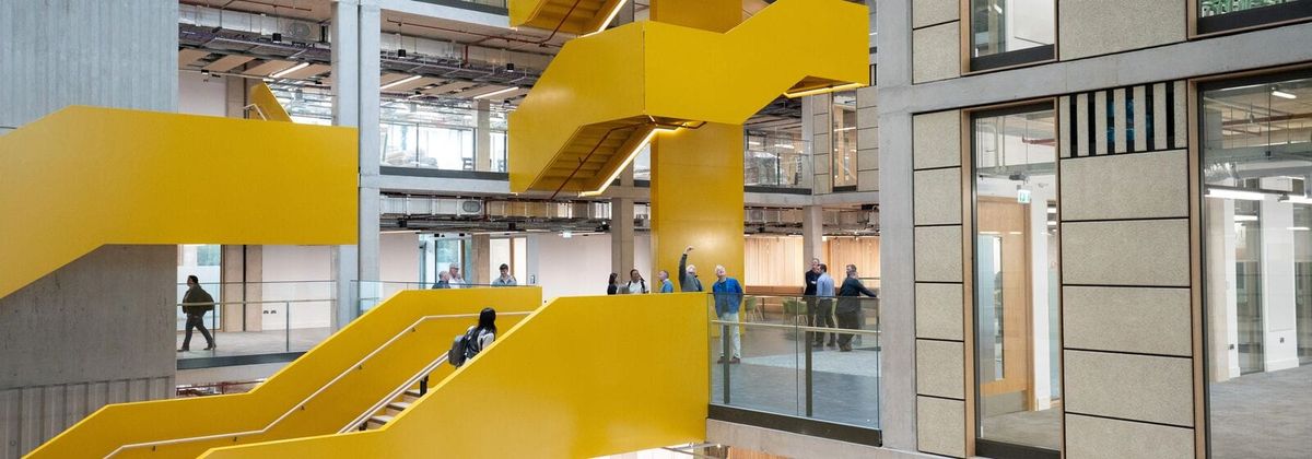 Construction milestone reached at University of Bristol’s new Temple Quarter campus