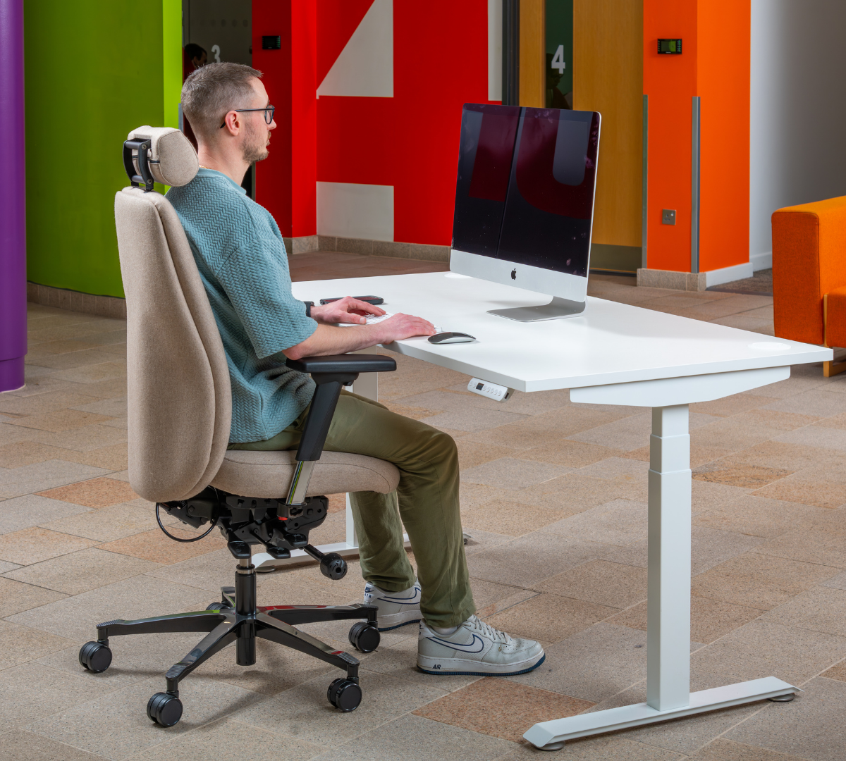 Ergochair and Office Interiors brought together under new Access Environments group