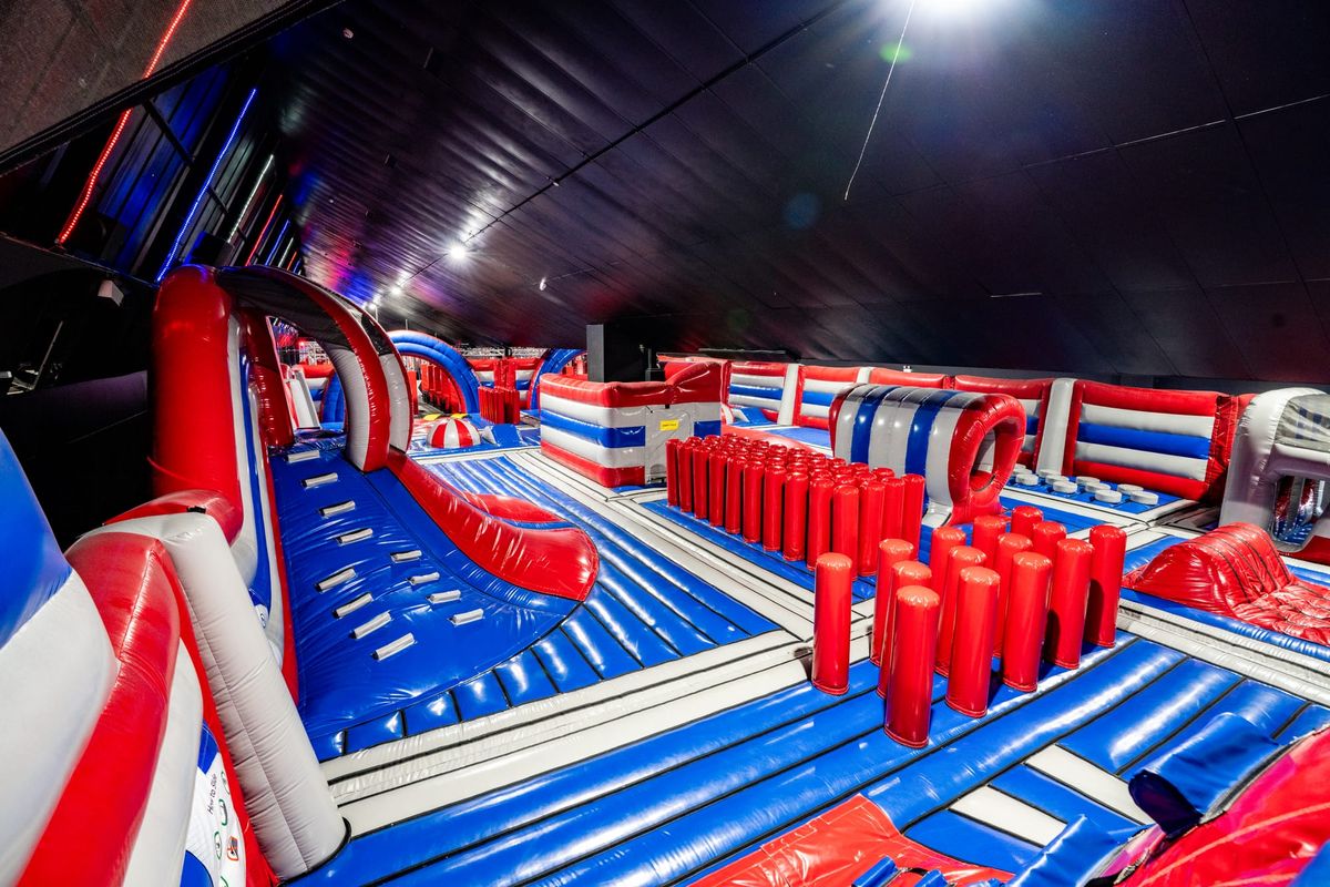 Oxygen Activeplay launches new initiatives to give families more access to play