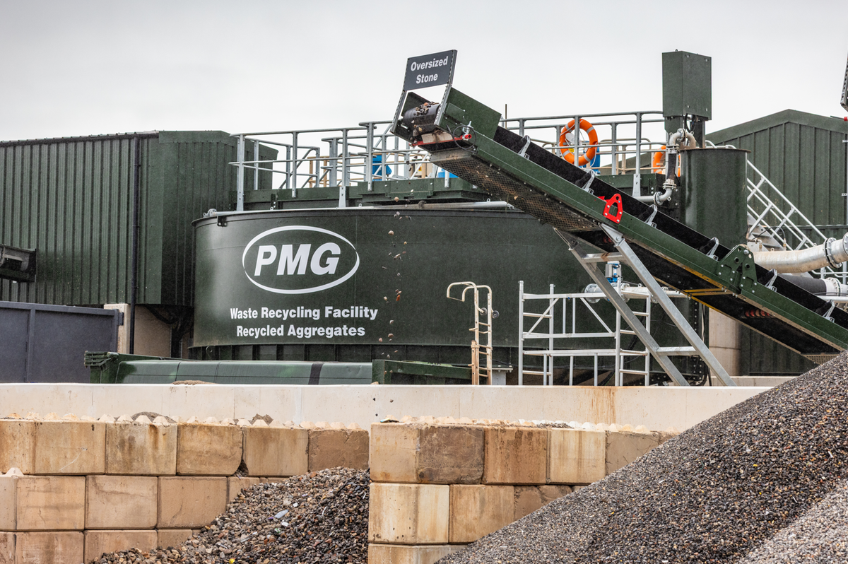 Enovert acquires Bristol waste recycling and specialist vehicle services operator PMG
