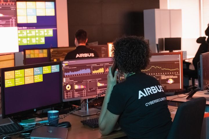 Airbus flies in to acquire French cybersecurity firm