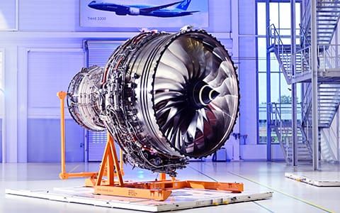 Rolls-Royce selected by LATAM Airlines to power three Boeing 787 Dreamliners