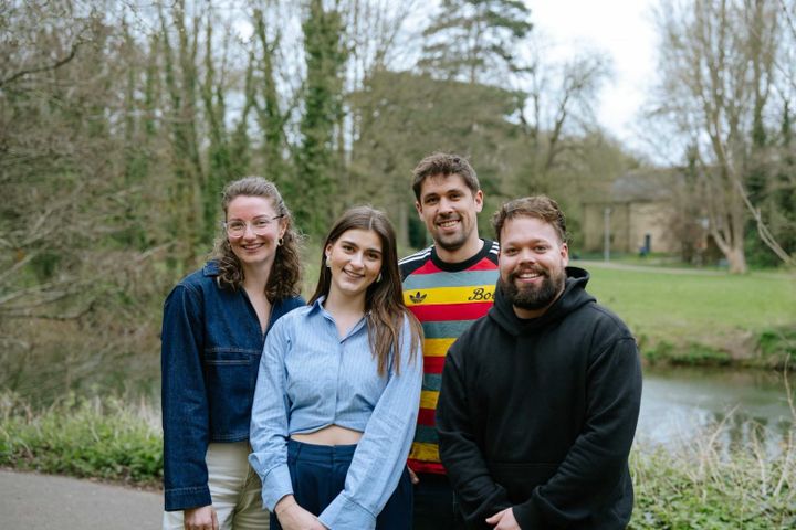 Three new appointments at creative agency