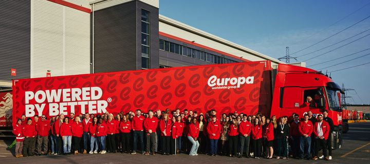 Bristol Logistics Firm Reveals Bold New Identity and Shares £11.2bn Post-Brexit Success Story