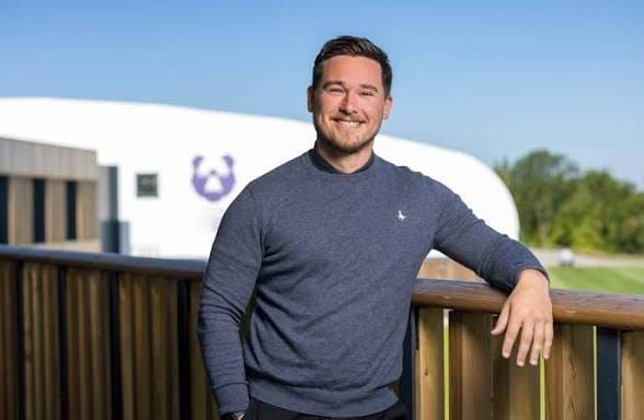 Bristol Bears CEO, Tom Tainton