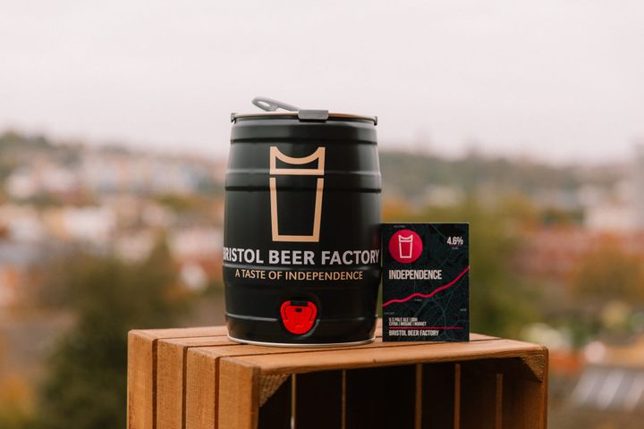 Bristol Beer Factory’s Independence named CAMRA Champion Beer of Britain 2026
