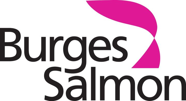 Burges Salmon logo