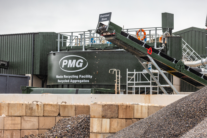Enovert acquires Bristol waste recycling and specialist vehicle services operator PMG