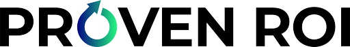 Proven ROI
