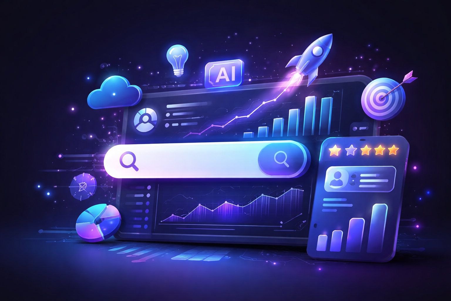 The Future of AI Search Visibility: How to Win in a Zero Click World - Proven ROI insights