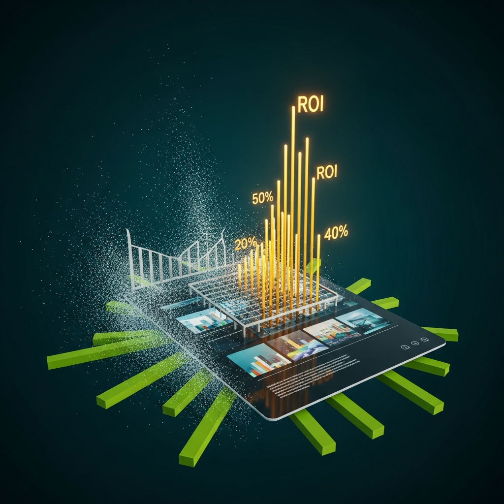 Website Redesign ROI: How to Justify and Measure Your Investment (2026) - Proven ROI insights