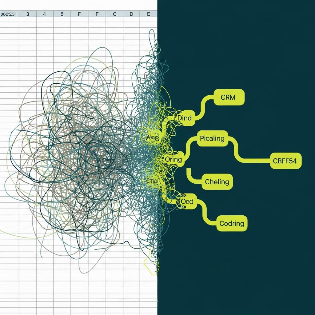CRM vs Spreadsheets: Why a CRM Is Always the Better Choice for Tracking ROI (2026)