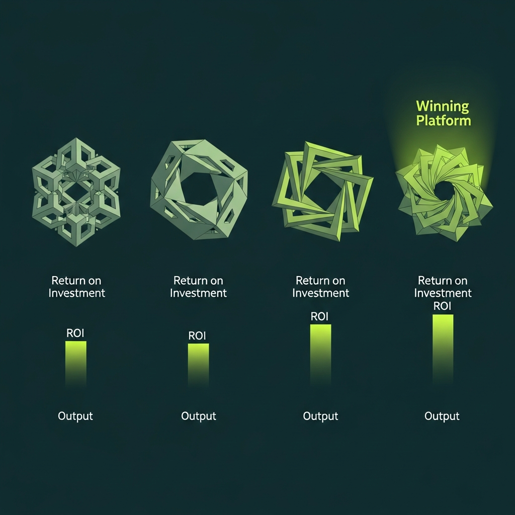 HubSpot vs Marketo vs Pardot vs ActiveCampaign: ROI Comparison (2026) - Proven ROI insights