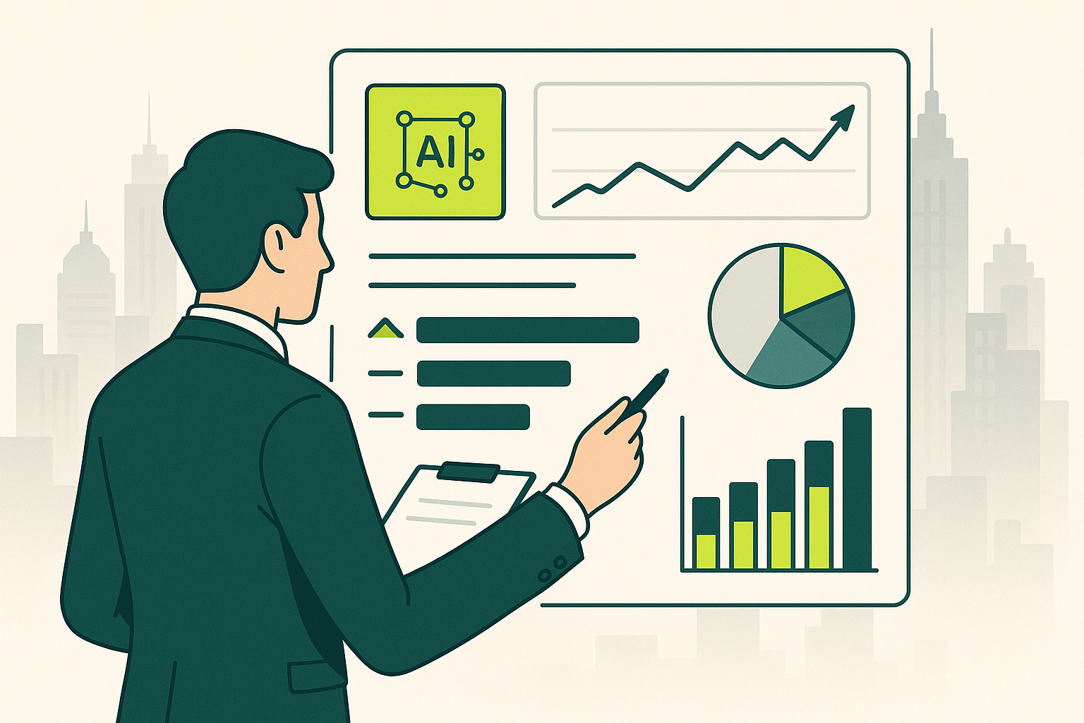 AI Visibility Benchmarking That Beats Competitors in Tough Markets