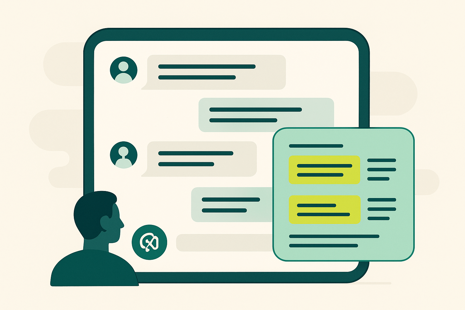 Conversational Query Optimization for AI Assistants That Boosts Visibility