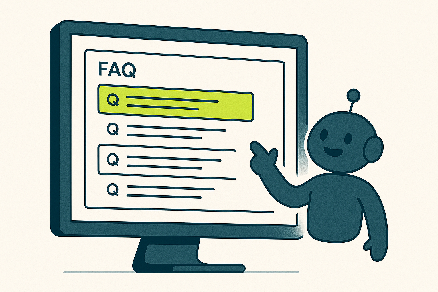 FAQ schema boosts AI citation chances for better AI visibility