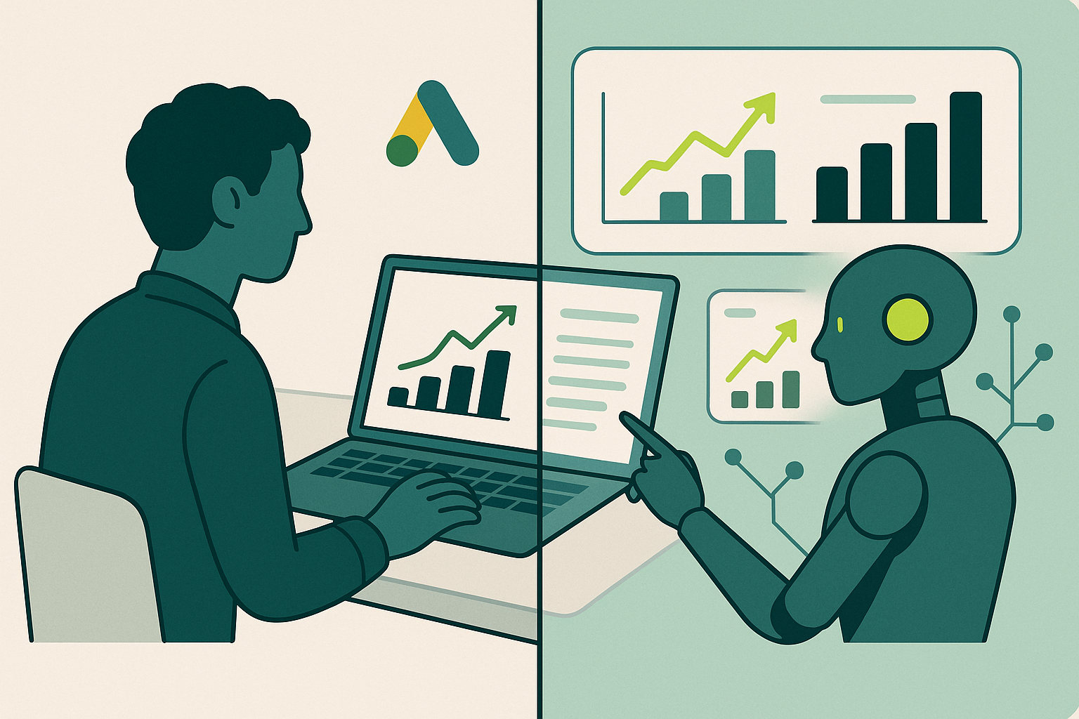 Google AI Max vs Performance Max for B2B in 2026 Guide
