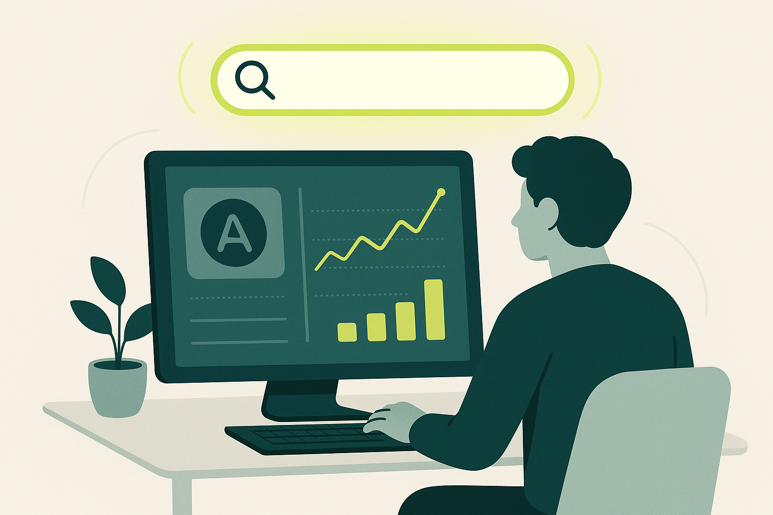 How AI Search Replaces Organic Traffic and Boosts AI Visibility