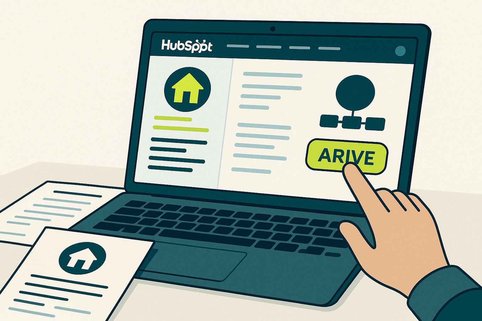 Latest ARIVE HubSpot Updates for Better Mortgage CRM Integration