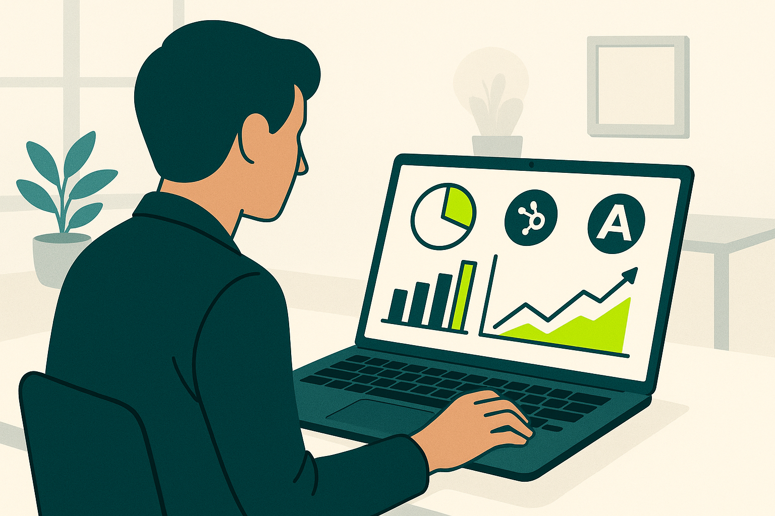 Track ROI with ARIVE and HubSpot for Clearer Revenue Growth