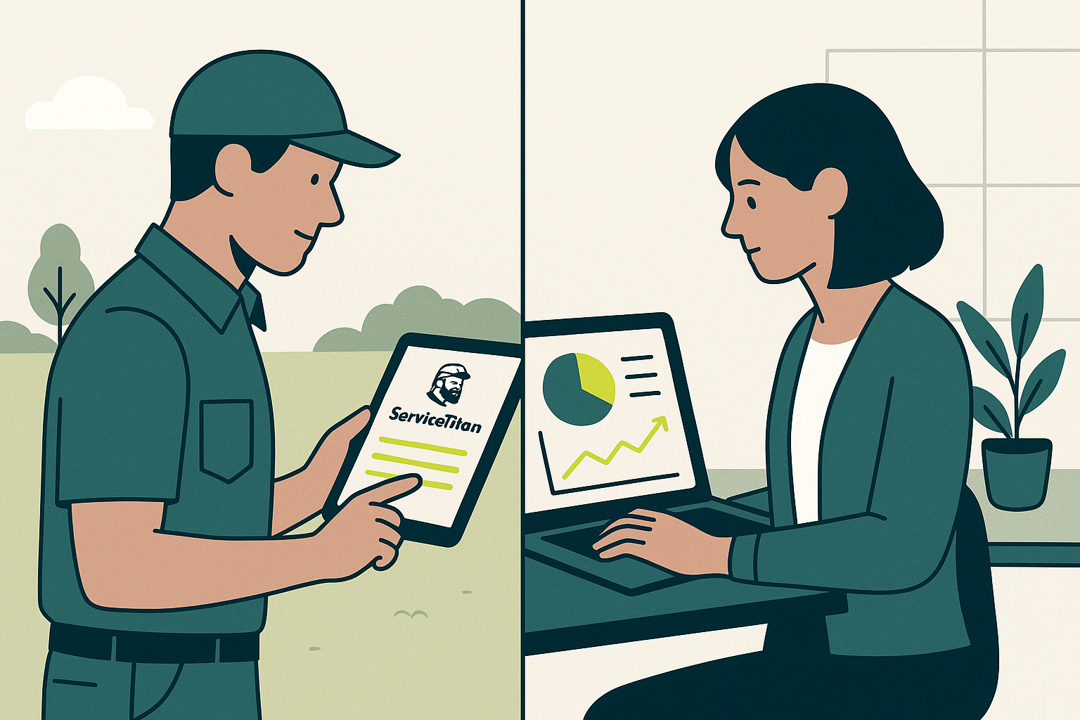 What Data Syncs Between ServiceTitan and HubSpot Easily Explained