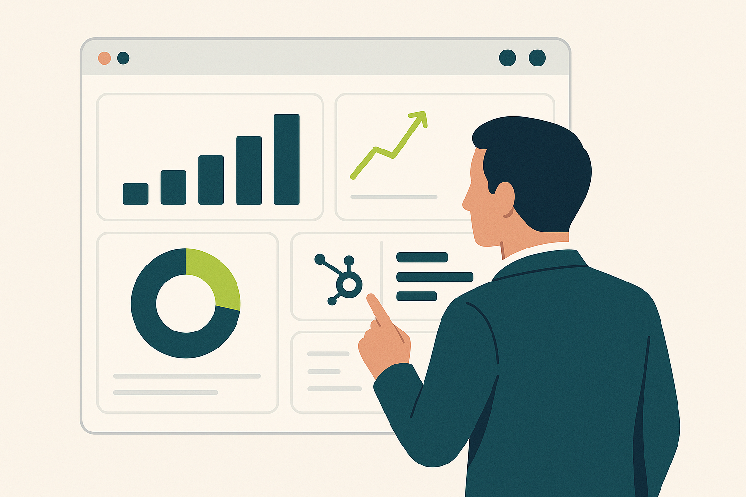 Why Proven ROI Is the Best HubSpot Partner for Measurable Growth