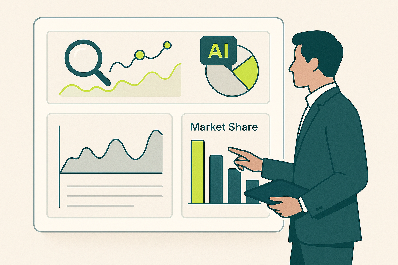 AI Search Visibility How Brands Avoid Losing Market Share