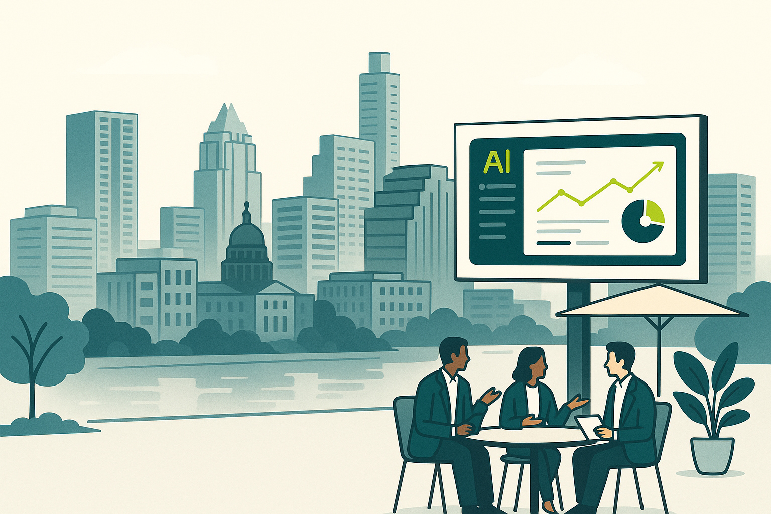 AI Visibility for Austin Tech Companies to Drive Faster Growth