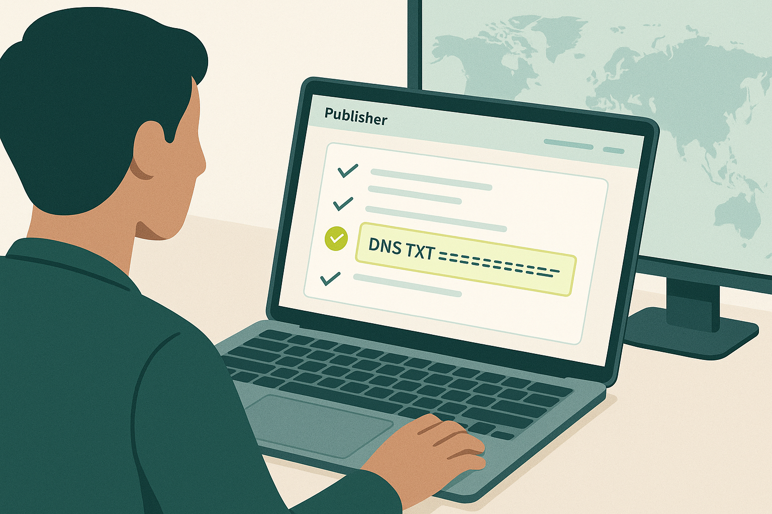 ChatGPT Atlas Publisher Program Domain Verification Guide and Benefits