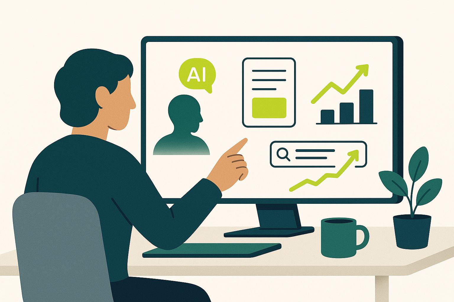 Future Proof Marketing for AI First Search and Higher Rankings