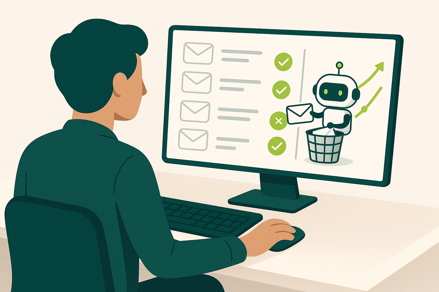 HubSpot 2026 Email Spam Filter AI Boosts Deliverability Rates