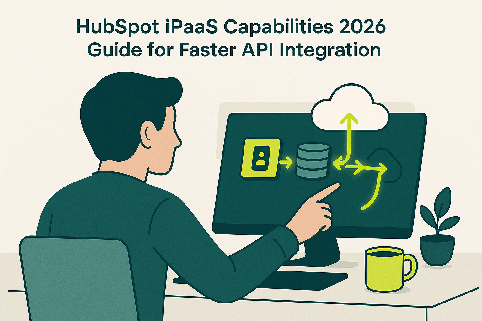 HubSpot iPaaS Capabilities 2026 Guide for Faster API Integration