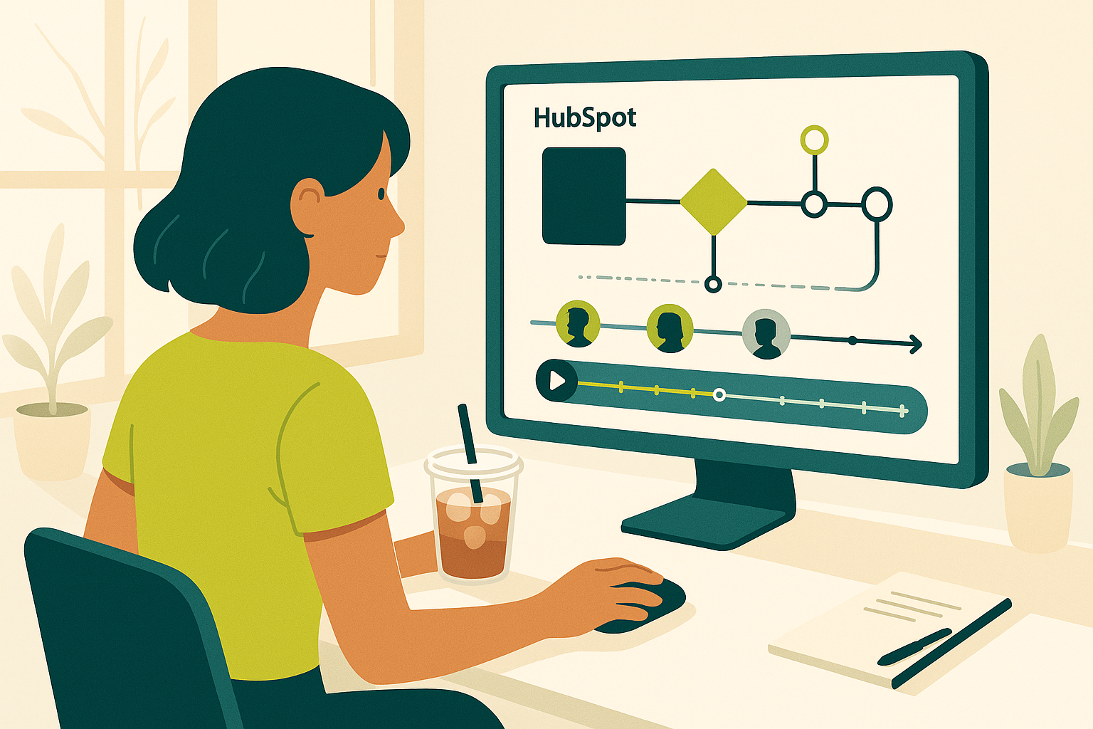 HubSpot Workflow Simulator Summer 2026 Launch Guide and Benefits