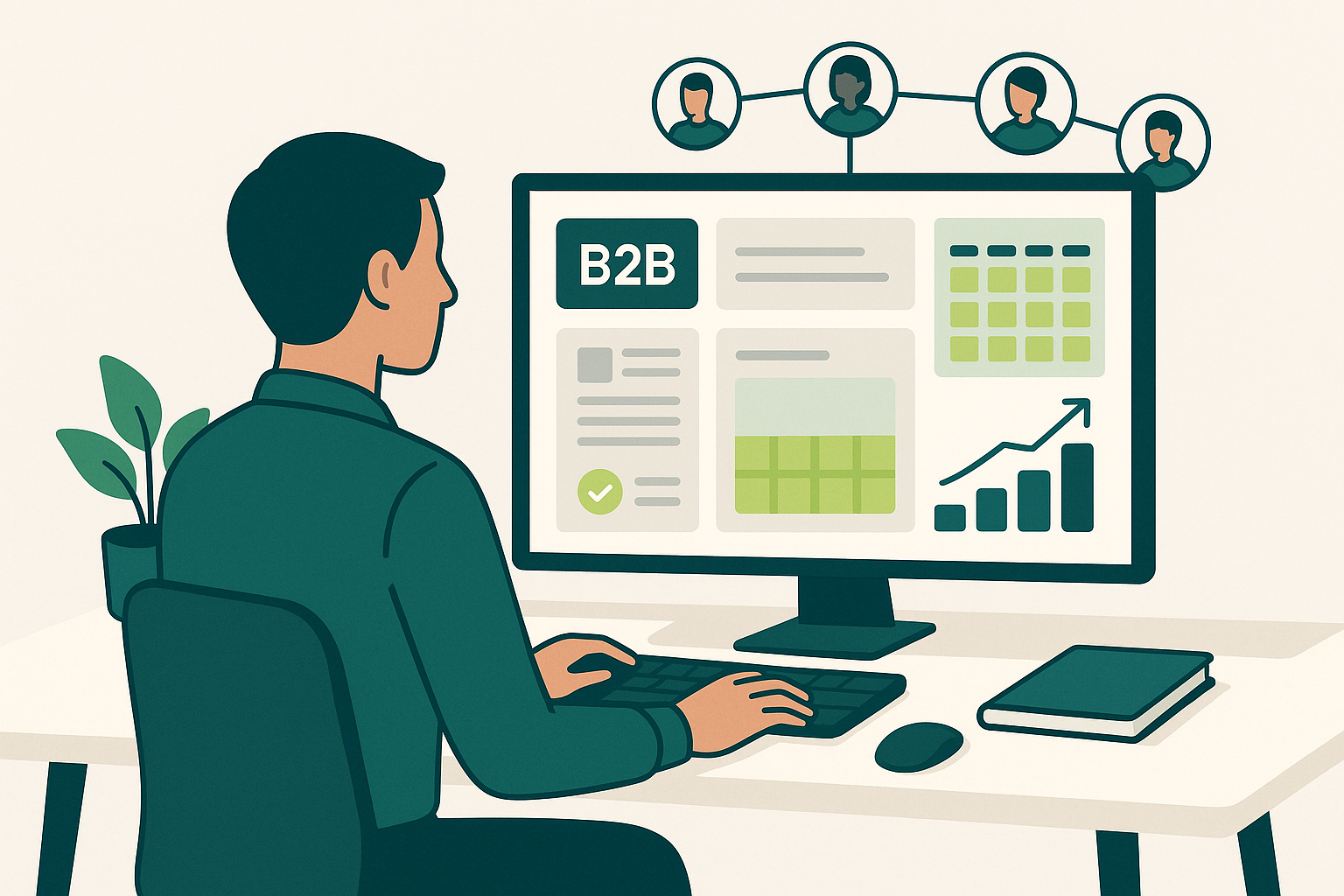 LinkedIn 2026 Algorithm Guide for B2B Brands to Boost Reach