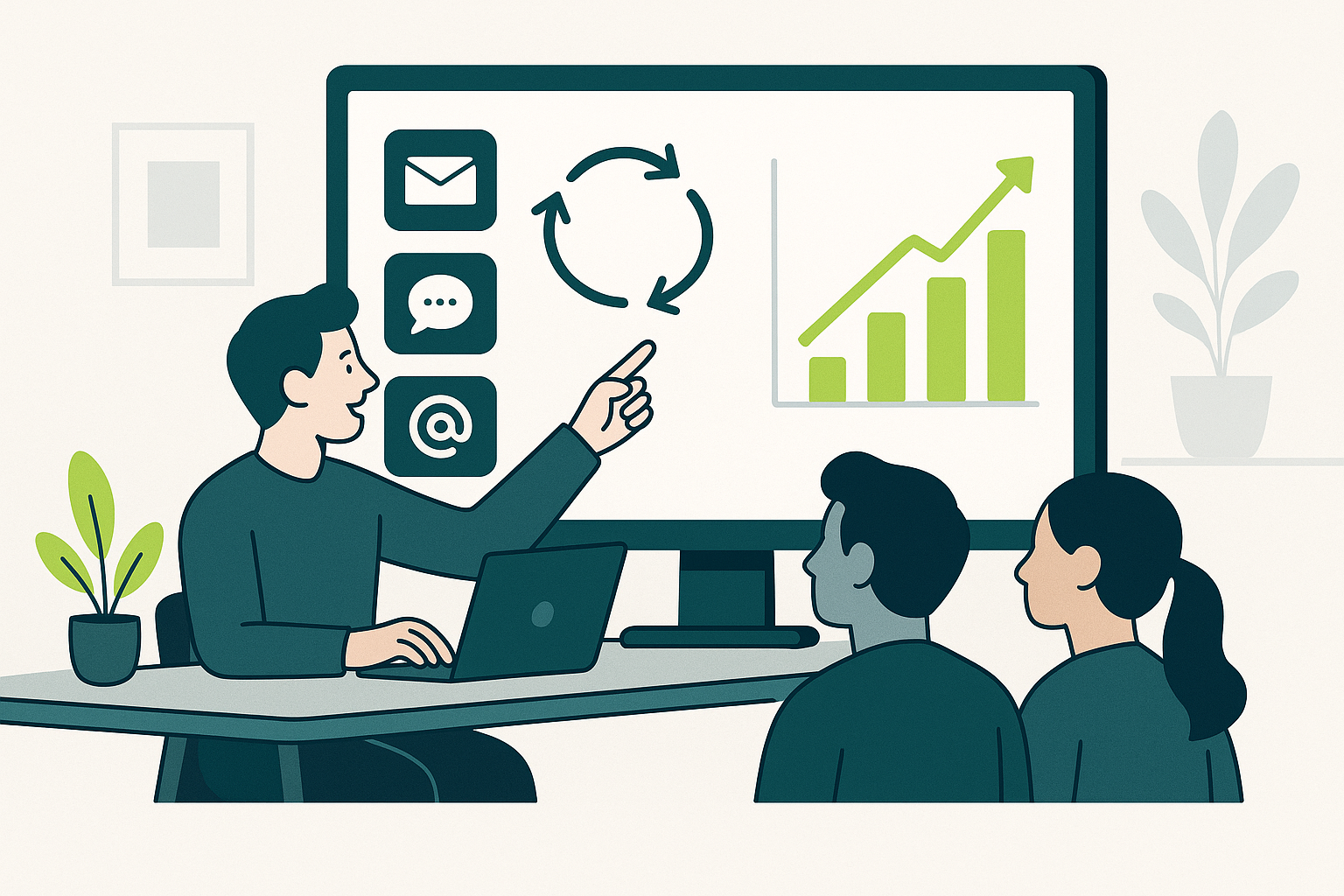 Loop Marketing Boosts Multi Channel Engagement in 2026 with HubSpot