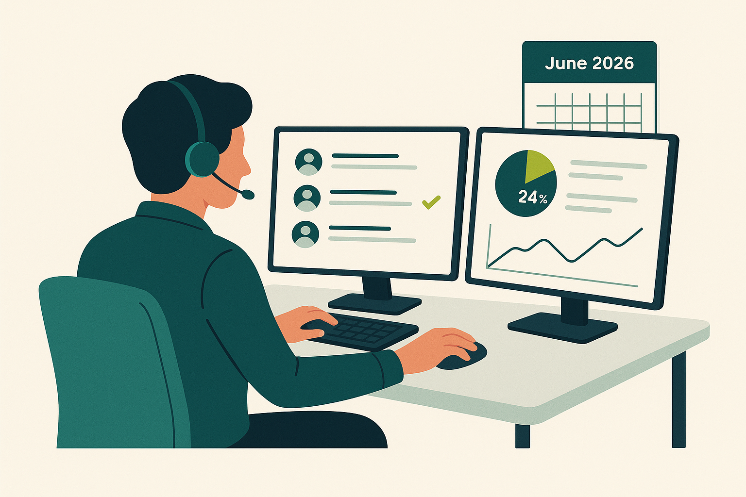 Prospecting Agent Qualifies Leads 24% Faster in June 2026