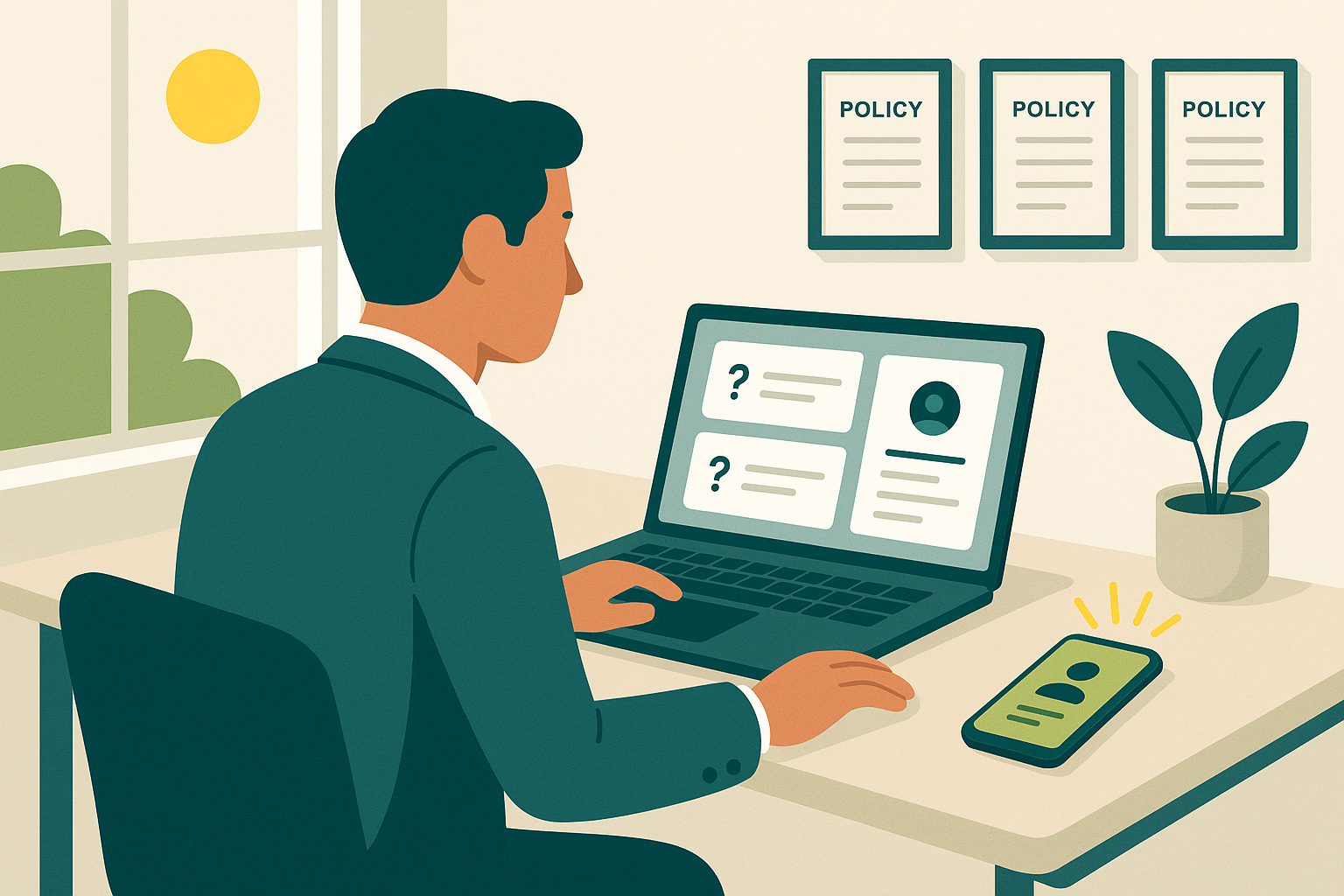 AEO for Insurance Agencies Boost Visibility and Get More Leads