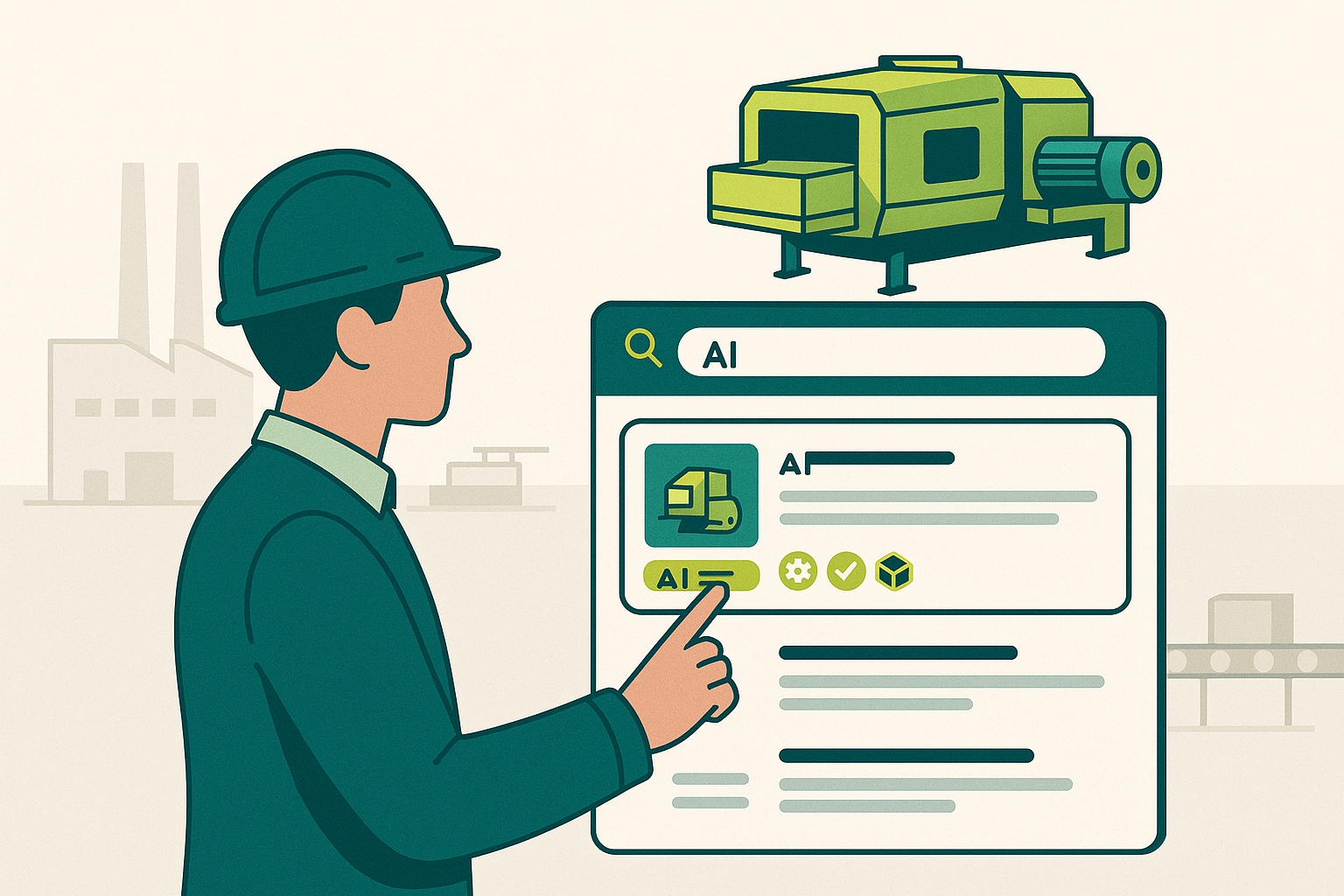 AEO for Manufacturers Boost Visibility in AI Search and Google