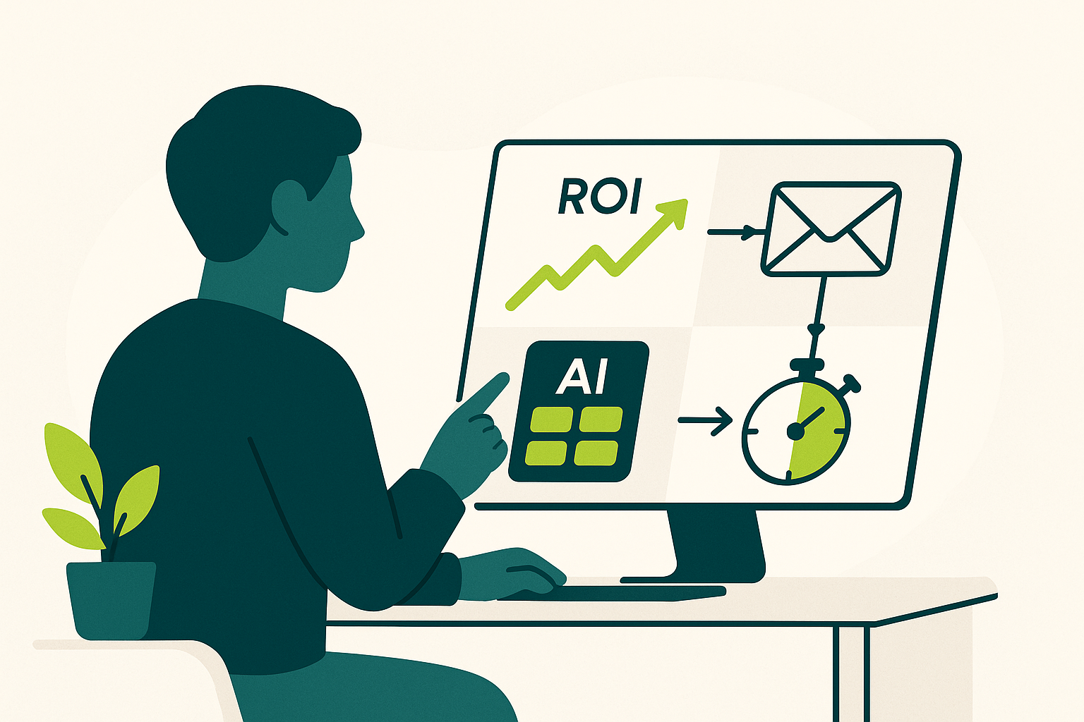 AI Tools Every Marketer Should Know to Boost ROI and Speed