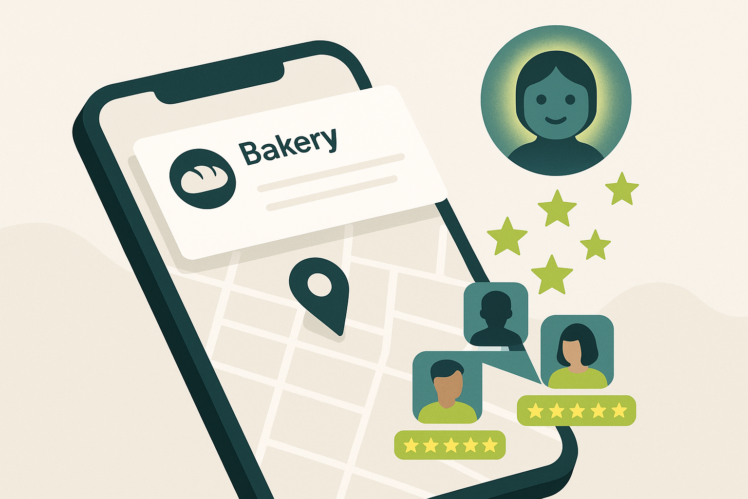 How Reviews Boost AI Visibility for Local AEO Results