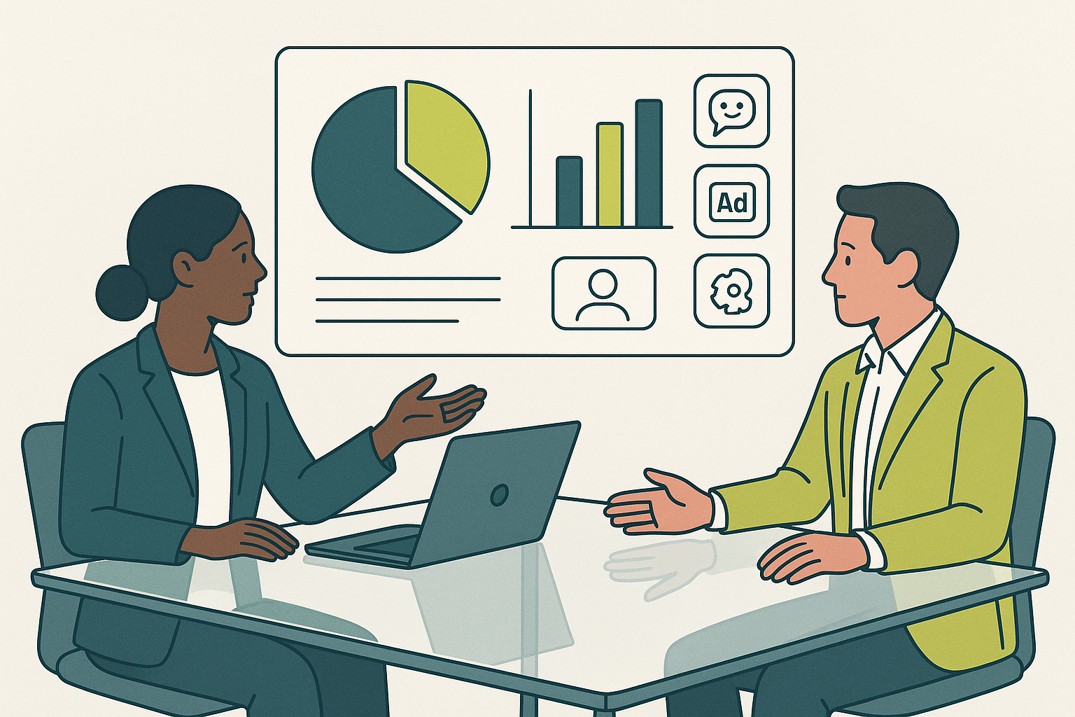 How to Split a Mid Market B2B Budget Across AI Channels in 2026