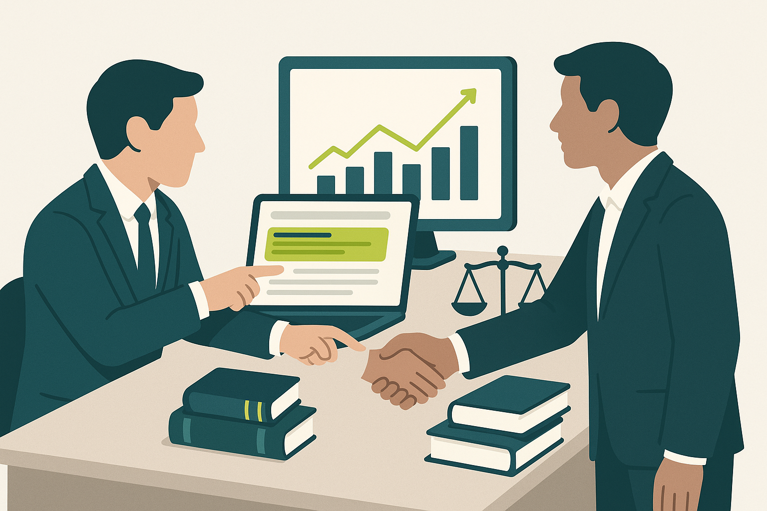 SEO for Law Firms That Wins More Cases and Clients Online
