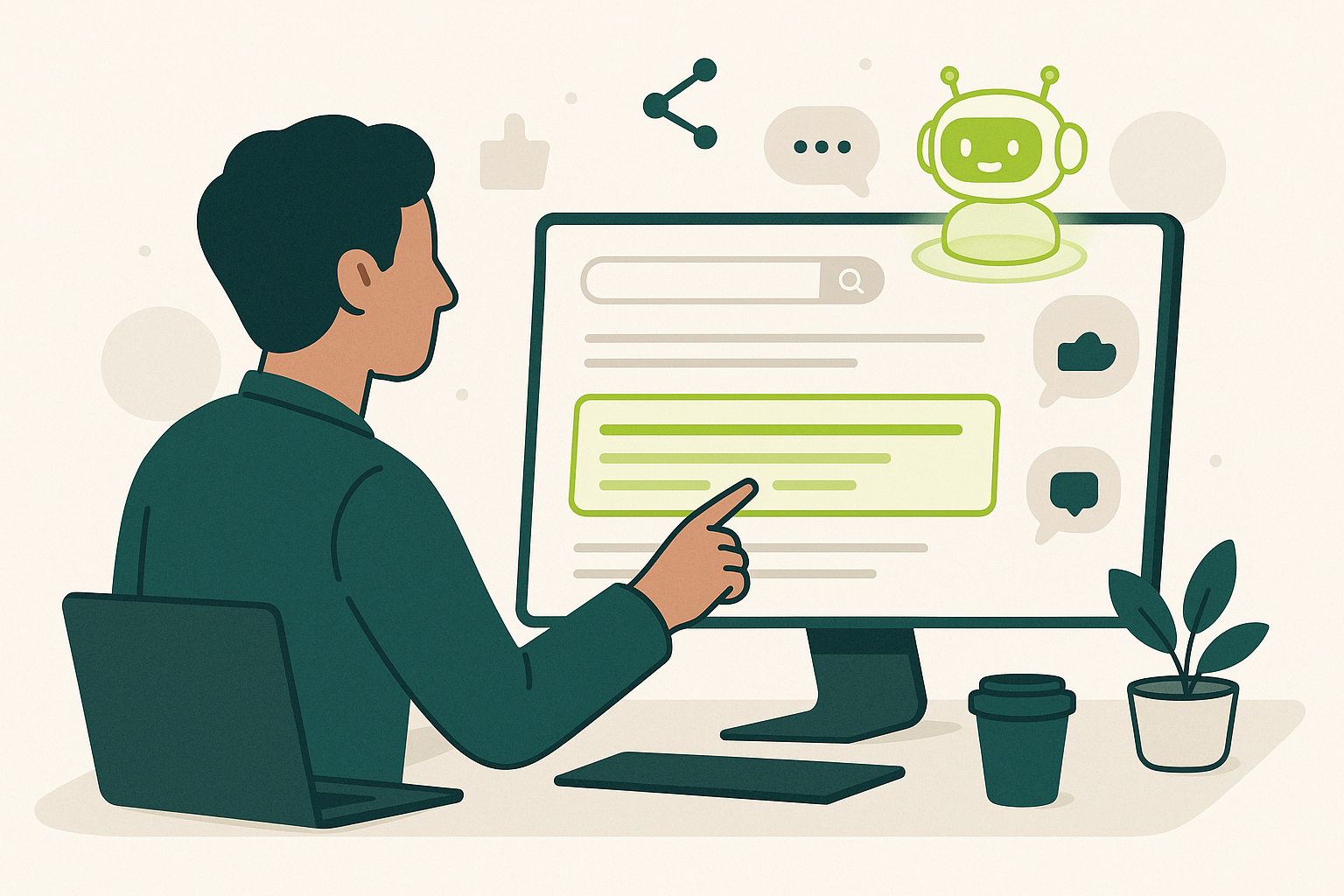 Social Signals for AI Search Boost Visibility and Trust