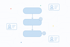 Lead scoring models that align marketing and sales